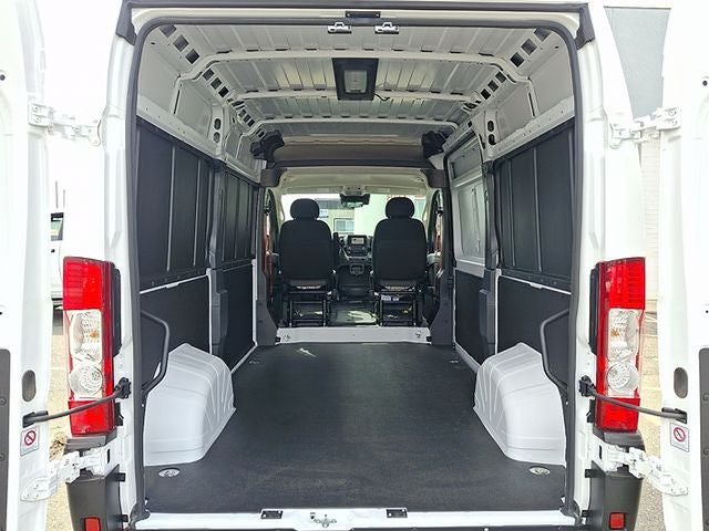 2024 RAM ProMaster Cargo Van Tradesman