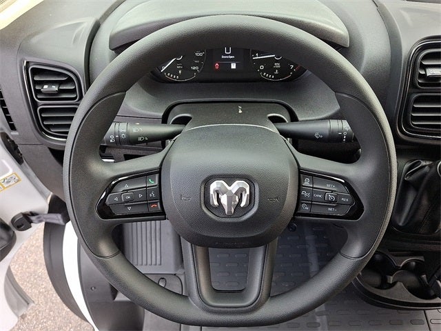 2024 RAM ProMaster Cargo Van Tradesman