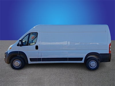2024 RAM ProMaster Cargo Van Tradesman