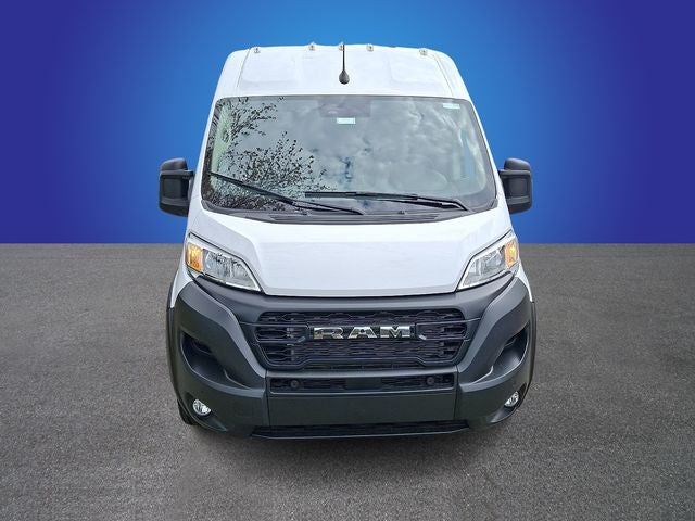 2024 RAM ProMaster Cargo Van Tradesman