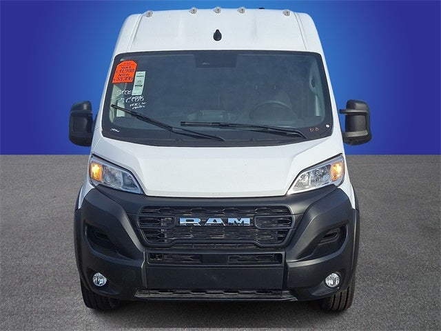 2025 RAM ProMaster 2500 High Roof 159 WB