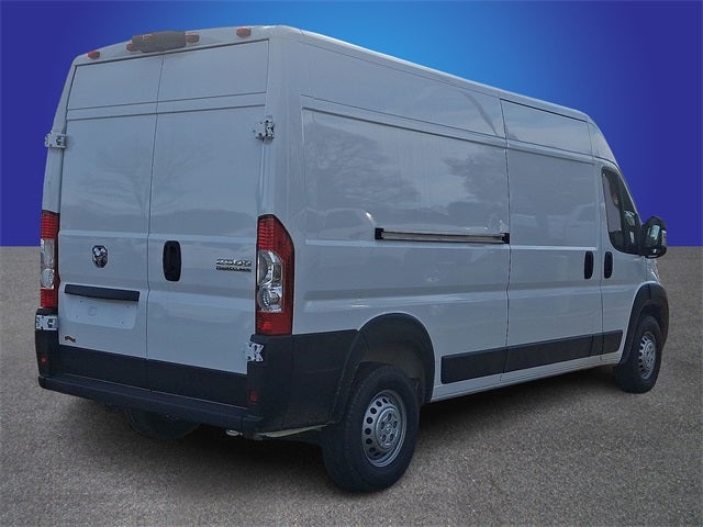 2025 RAM ProMaster 2500 High Roof 159 WB