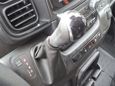 2025 RAM ProMaster 2500 High Roof 159 WB