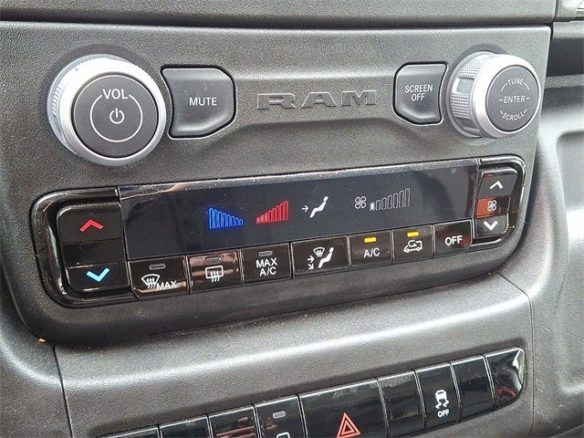 2025 RAM ProMaster 2500 High Roof 159 WB