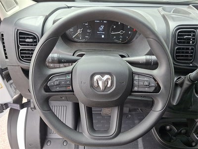 2025 RAM ProMaster 2500 High Roof 159 WB