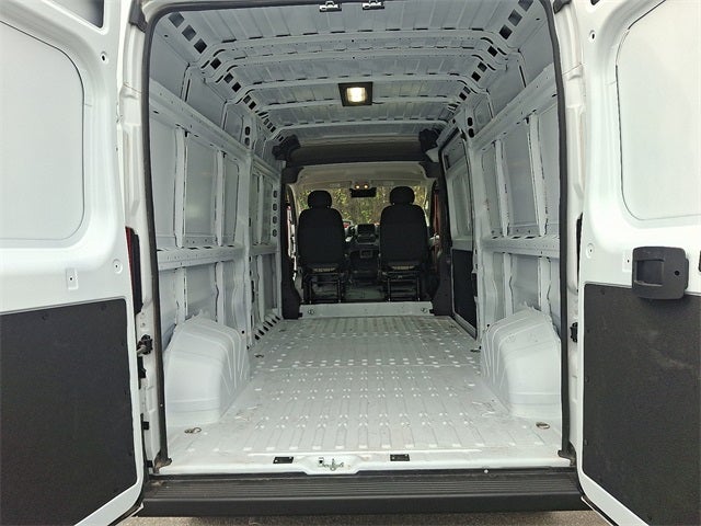 2025 RAM ProMaster 2500 High Roof 159 WB