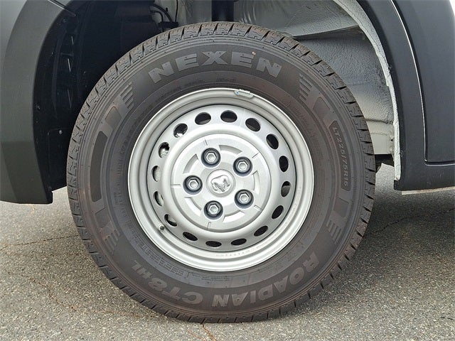 2025 RAM ProMaster 2500 High Roof 159 WB