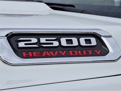 2024 RAM 2500 Tradesman