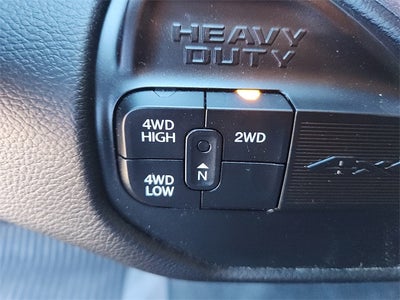 2023 RAM 2500 Big Horn