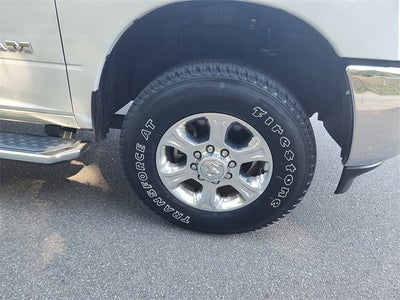 2023 RAM 2500 Big Horn