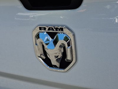 2023 RAM 2500 Tradesman