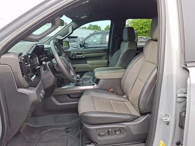 2025 Chevrolet Silverado 1500 ZR2
