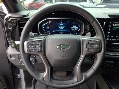2025 Chevrolet Silverado 1500 ZR2