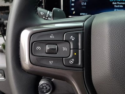 2025 Chevrolet Silverado 1500 ZR2