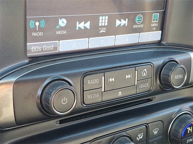 2017 Chevrolet Silverado 1500 LT LT2