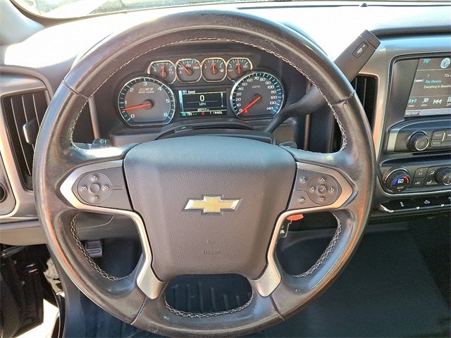 2017 Chevrolet Silverado 1500 LT LT2