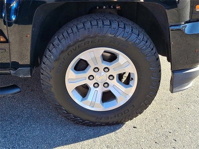 2017 Chevrolet Silverado 1500 LT LT2