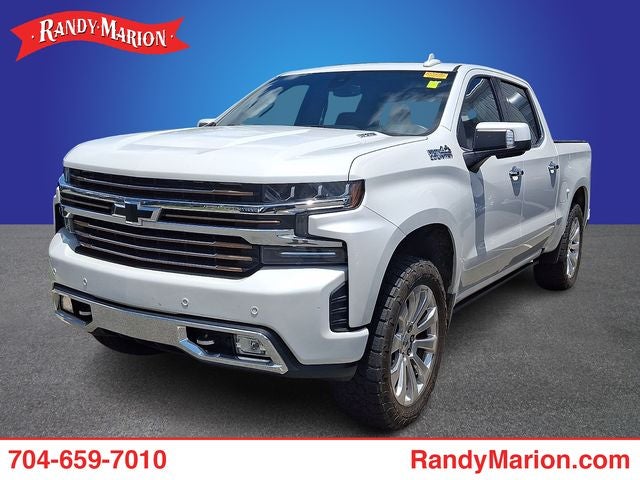 2020 Chevrolet Silverado 1500 High Country