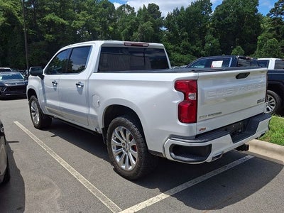 2020 Chevrolet Silverado 1500 High Country