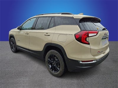 2022 GMC Terrain AT4