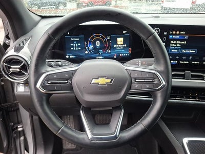 2025 Chevrolet Equinox FWD LT