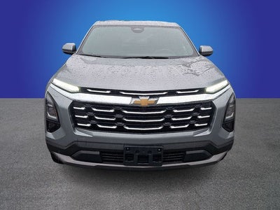2025 Chevrolet Equinox FWD LT
