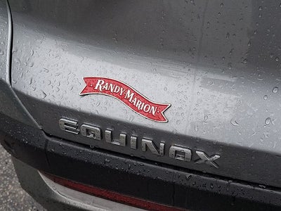 2025 Chevrolet Equinox FWD LT