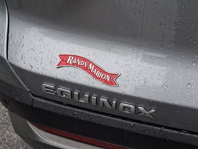 2025 Chevrolet Equinox FWD LT
