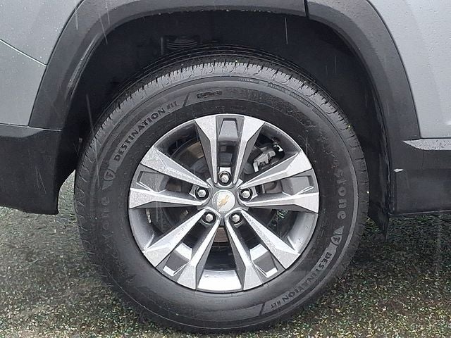 2025 Chevrolet Equinox FWD LT