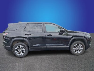 2025 Chevrolet Equinox FWD LT