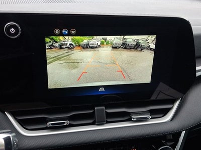 2025 Chevrolet Equinox FWD LT