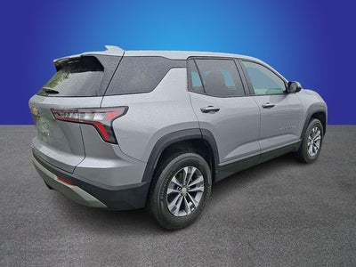 2025 Chevrolet Equinox FWD LT