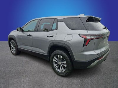 2025 Chevrolet Equinox FWD LT