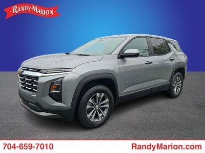 2025 Chevrolet Equinox FWD LT