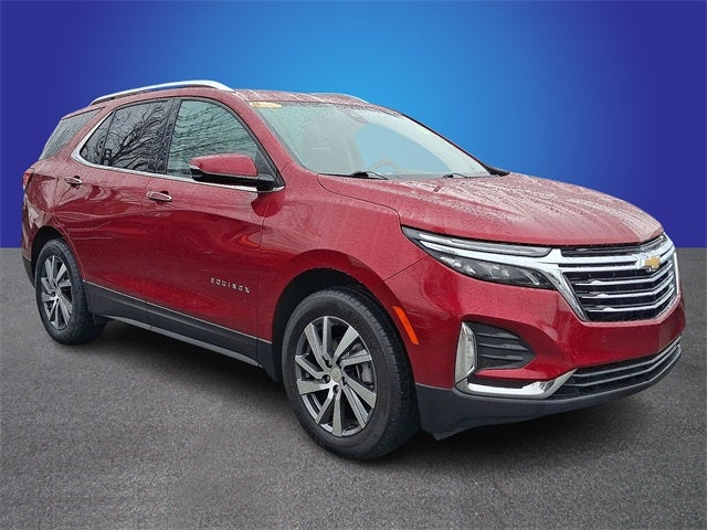 2023 Chevrolet Equinox Premier