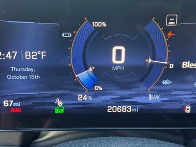 2024 Chevrolet Blazer EV eAWD RS