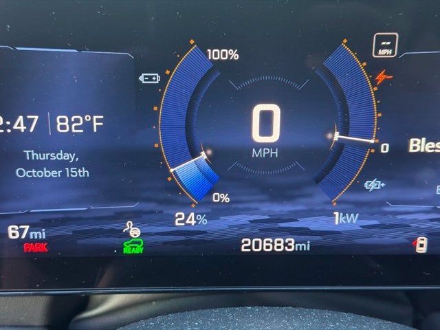 2024 Chevrolet Blazer EV eAWD RS