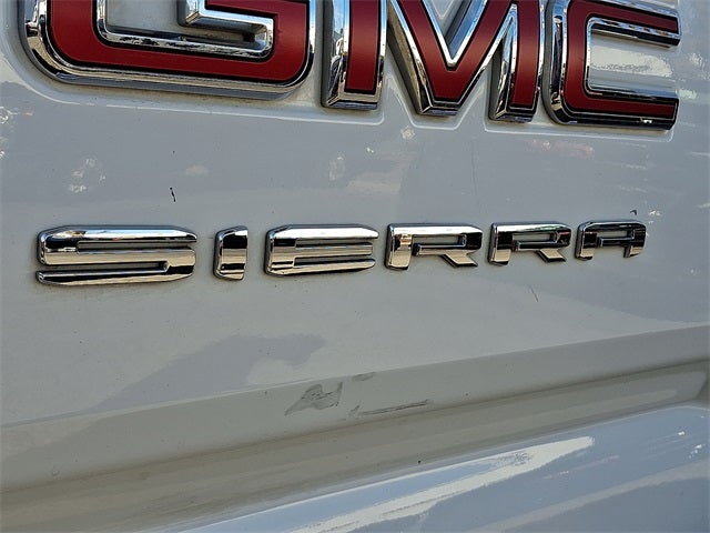 2023 GMC Sierra 1500 Pro