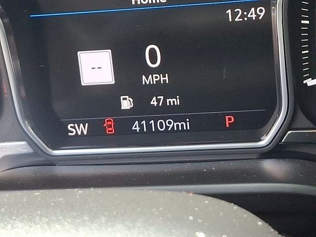 2021 GMC Sierra 1500 Denali