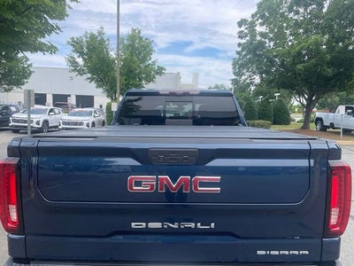 2021 GMC Sierra 1500 Denali
