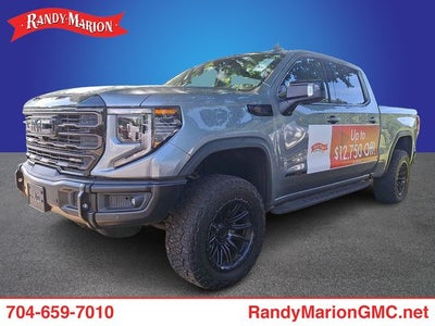 2024 GMC Sierra 1500 AT4X