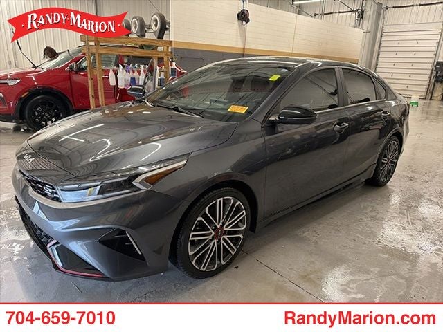 2023 Kia Forte GT