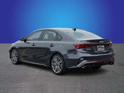 2023 Kia Forte GT