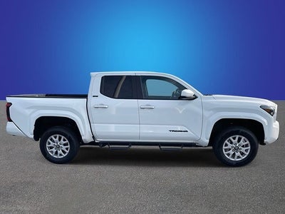 2024 Toyota Tacoma Limited