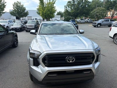 2025 Toyota Tacoma SR5