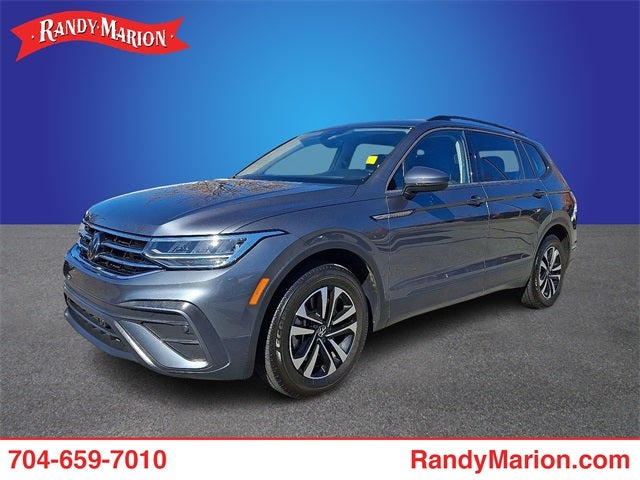 2024 Volkswagen Tiguan 2.0T S