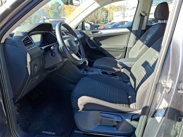 2024 Volkswagen Tiguan 2.0T S