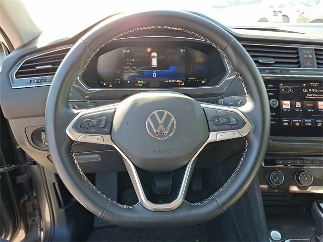 2024 Volkswagen Tiguan 2.0T S