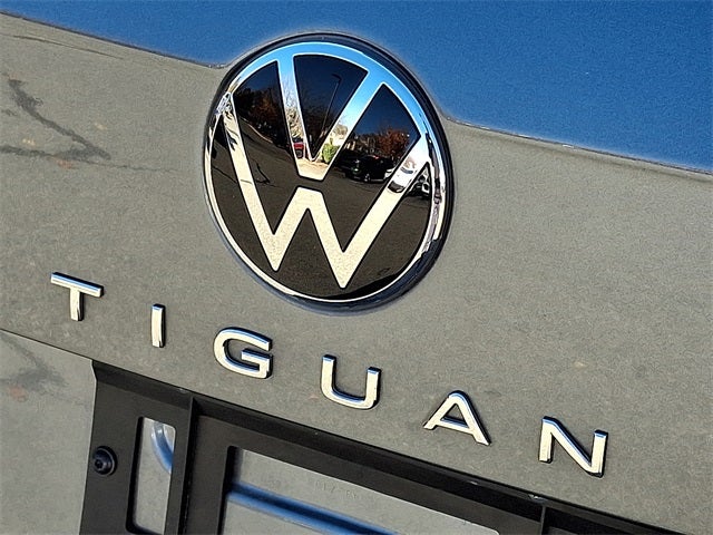 2024 Volkswagen Tiguan 2.0T S