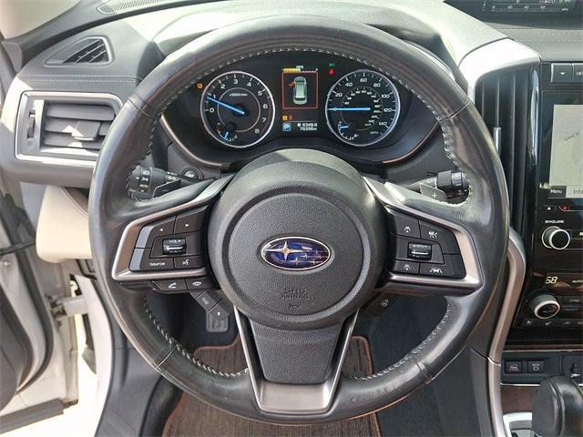 2019 Subaru Ascent Touring